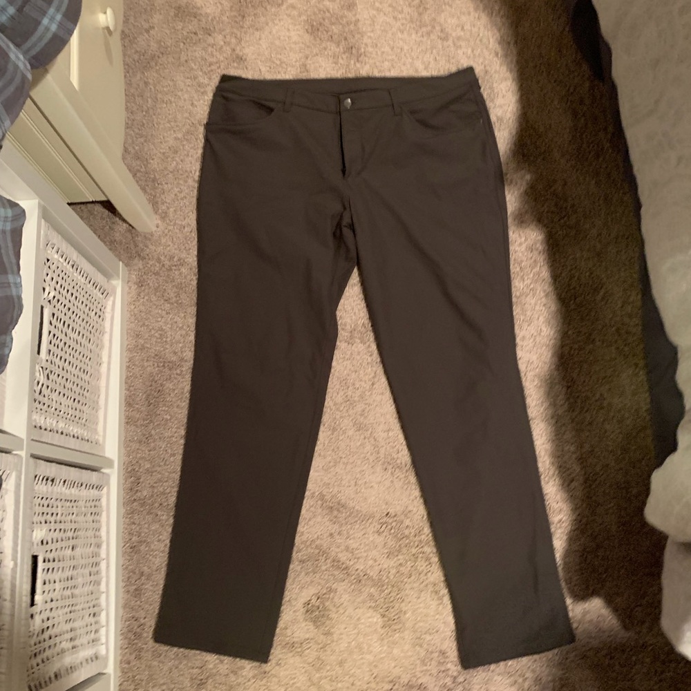 Lululemon mens abc pant classic
